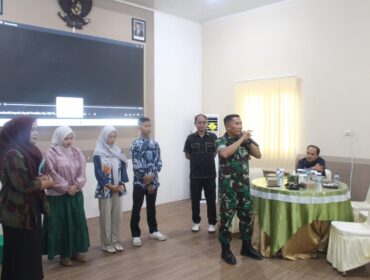 Tiga kreator muda berhasil keluar sebagai pemenang Lomba Video Kreatif Jembatan Garuda yang digelar Kodim 0209/Labuhanbatu
