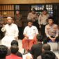 Safari Jumat di RTP Polres Labuhanbatu menghadirkan suasana penuh makna. Kapolres Labuhanbatu AKBP Wahyu Endrajaya memberikan motivasi langsung kepada warga binaan agar menjadikan masa pembinaan sebagai kesempatan memperbaiki diri dan menata masa depan yang lebih baik