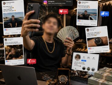 Foto: Ilustrasi - Fenomena perilaku narsistik dan kecenderungan mencari validasi melalui media sosial