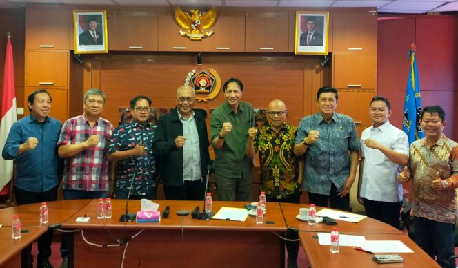 
					Austin Tumengkol Maju PWI Sumut, Cak Munir Tekankan Konferensi Fair