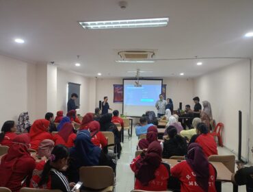 RSUD Rantauprapat memperkuat kemampuan pegawai melalui pelatihan Public Speaking dan Etika Pelayanan