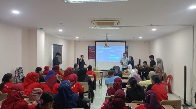 RSUD Rantauprapat memperkuat kemampuan pegawai melalui pelatihan Public Speaking dan Etika Pelayanan
