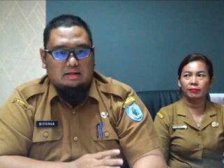 Wakil Direktur Pelayanan dr. Yudha Jusliansyah Sitorus, dalam press release di Ruang Rapat Gedung C Lantai 4, Selasa (08/09/2026)