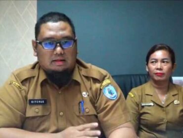 Wakil Direktur Pelayanan dr. Yudha Jusliansyah Sitorus, dalam press release di Ruang Rapat Gedung C Lantai 4, Selasa (08/09/2026)