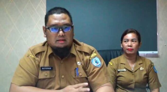 Wakil Direktur Pelayanan dr. Yudha Jusliansyah Sitorus, dalam press release di Ruang Rapat Gedung C Lantai 4, Selasa (08/09/2026)