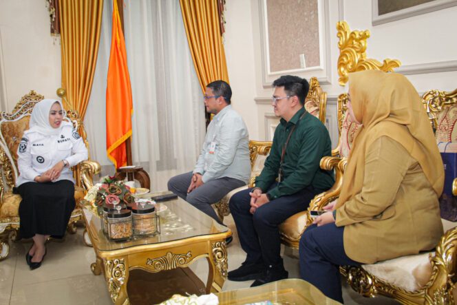 
					Bupati Maya Dorong Ihsan-Tiara Harumkan Labuhanbatu di ADUJAKSU 2026