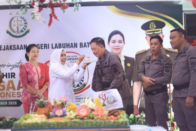 
					Bukan Sekadar Seremoni, HUT Kejaksaan Jadi Momentum Perkuat Sinergi