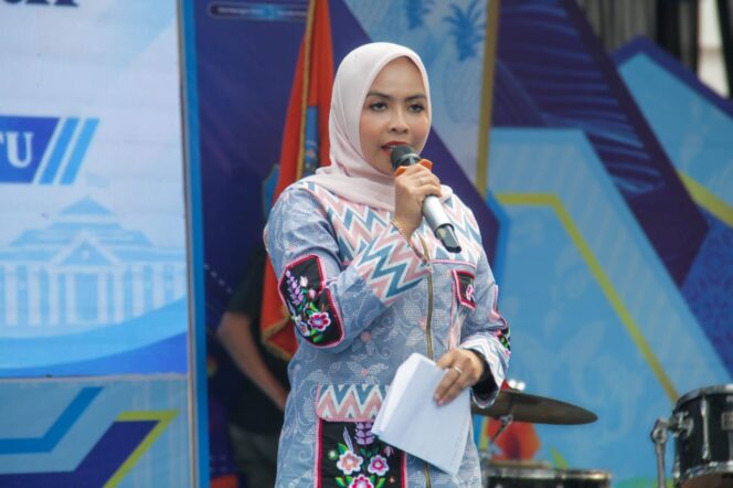 
					Gebyar Pendidikan Labuhanbatu Ditutup, Maya Pacu Inovasi Pelajar