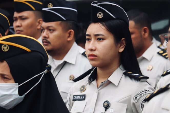 
					Kalapas Rantauprapat Tegaskan Disiplin, Petugas Diminta Patuh SOP