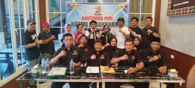 
					SC Tegaskan Hasnah Siregar Sah Pimpin KORMI Labuhanbatu