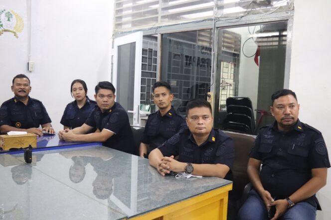 
					Lapas Rantauprapat Perkuat Tertib Administrasi Lewat Sosialisasi Tata Naskah Dinas