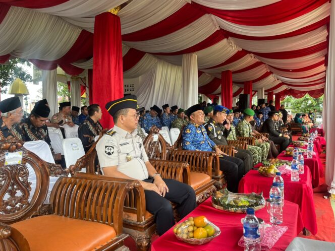 
					Lapas Rantauprapat Hadiri Upacara Sumpah Pemuda, Perkuat Sinergi Kebangsaan